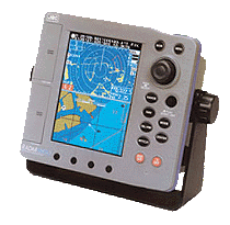 PPT eines Yachtradar