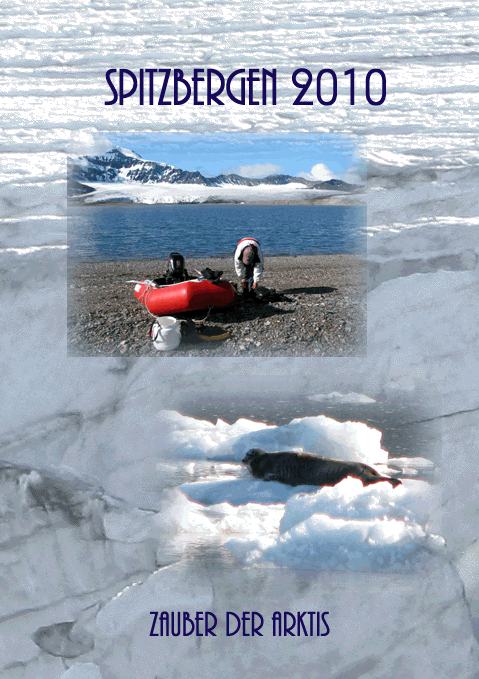 Reise nach Spitzbergen